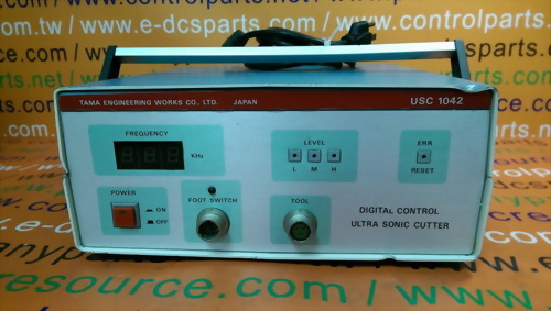 TAMA ENGINEERING WORKS DIGITAL CONTROL USC1042