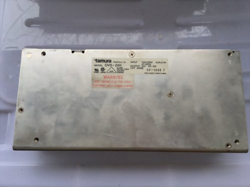 TAMURA OVS-24H