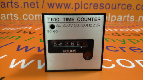 TAMURA T610 TIME COUNTER