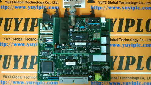 TAZMO EOR05-5555C CPU BOARD W/ ASBX1509 DAUGHTER CARD