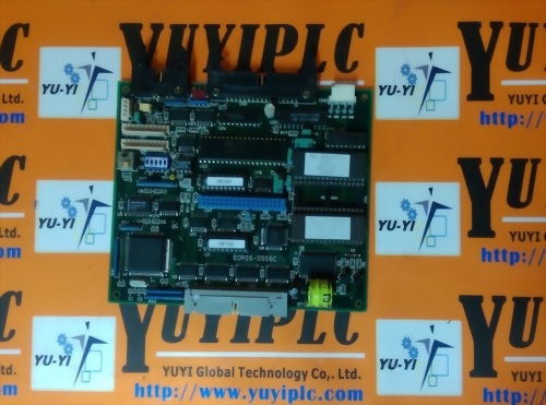TAZMO EOR05-5555C CPU BOARD