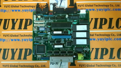 TAZMO EOR05-5555C CPU BOARD