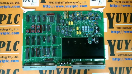 TCL P-2026-1 VDA06 PCB BOARD TCLK306