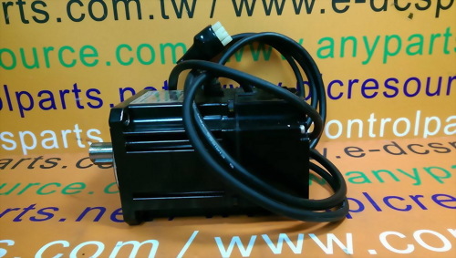 TECO ELECTRO DEVICES AC SERVO MOTOR TSB07551D-2NFD-1