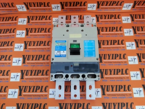 TECO TO-600S BREAKER