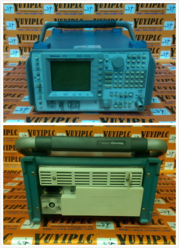 TEKTRONIX 2792 SPECTRUM ANALYZER