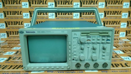 TEKTRONIX TDS460A 4CH DIGITIZINGOSCILLOSCOPE 400MHZ