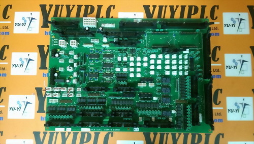 TEL TOKYO 1A81-010490-1 PCB UIFC CONN-B BOARD