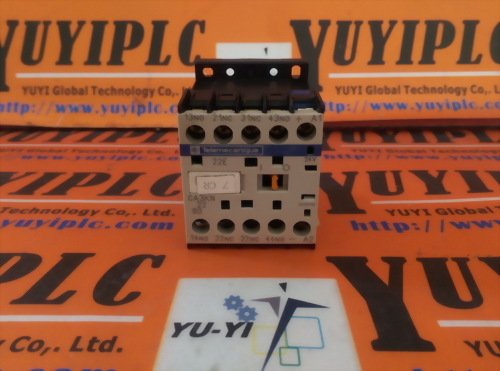 TELEMECANIQUE CA3KN22BD CONTROL RELAY