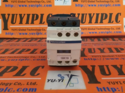 TELEMECANIQUE CIRCUIT BREAKER LC1D09