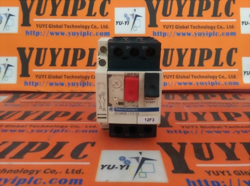 TELEMECANIQUE GV2ME08/2.5-4A CIRCUIT BREAKER