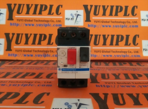 TELEMECANIQUE GV2ME22 / 20.25A CIRCUIT BREAKER