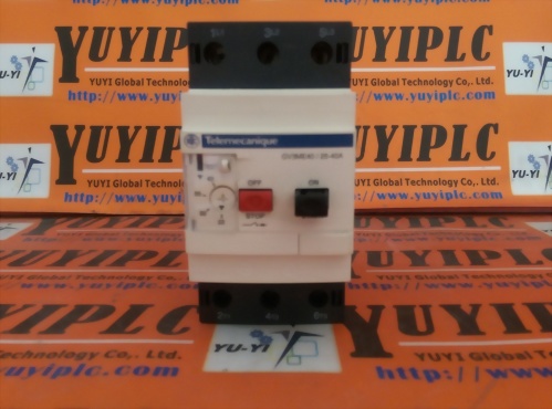 TELEMECANIQUE GV3ME40 / 25-40A CIRCUIT BREAKER
