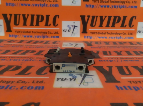 TELEMECANIQUE LA 8 DN 11 CONTACTOR