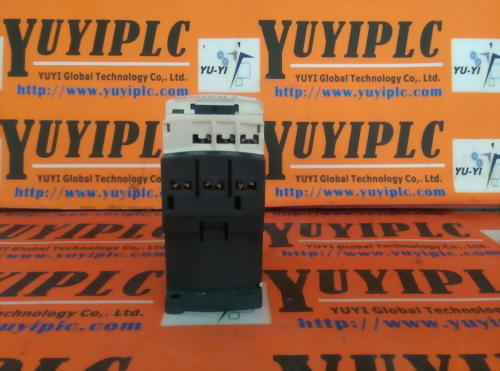 TELEMECANIQUE LC1 D09 CONTACTOR