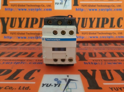 TELEMECANIQUE LC1D096 CIRCUIT BREAKER