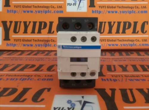 TELEMECANIQUE LC1D32 CIRCUIT BREAKER