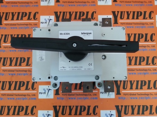 TELERGON LTH-630A SWITCH DISCONNECTOR