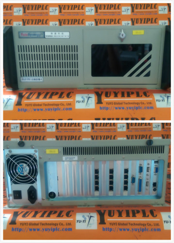 TELESYNERGY IPC-00000-313 INDUSTRIAL COMPUTER