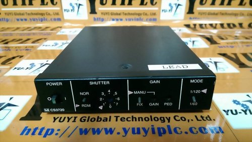 TELI TOKYO B/W CCD CAMERA CS3720