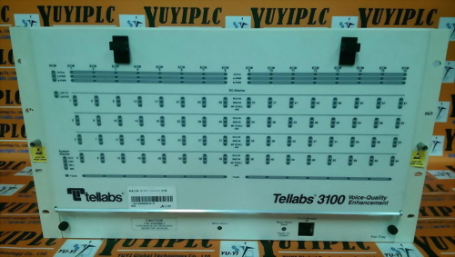 TELLABS 3100 VOICE-QUALITY ENHANCEMENT CHASSIS