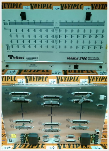 TELLABS 3100 VOICE-QUALITY ENHANCEMENT