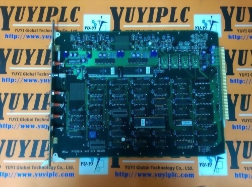 TESEC 4DIGITS A-D PT0301 / PT0301A BOARD