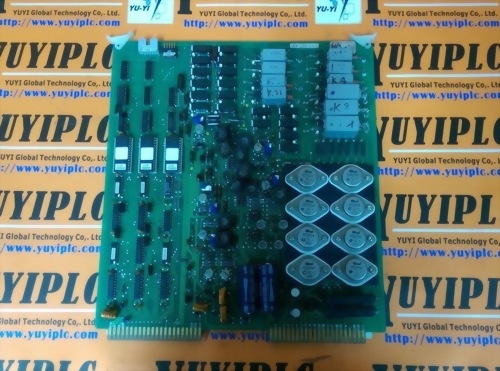 TESEC P-8380B / P-8380-02 LOW VOLIAGE BOARD