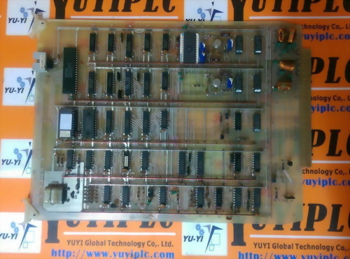 TESEC P-8387-01 / P8387B R AS B CONTR-C BOARD