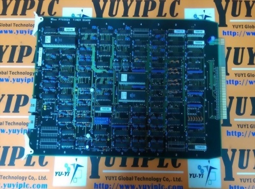 TESEC PT0302-00 / PT0302A TIMER BOARD