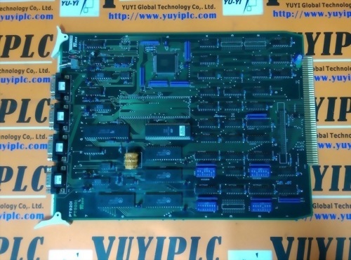 TESEC PT9201-03 / PT9201 68K CPU BOARD