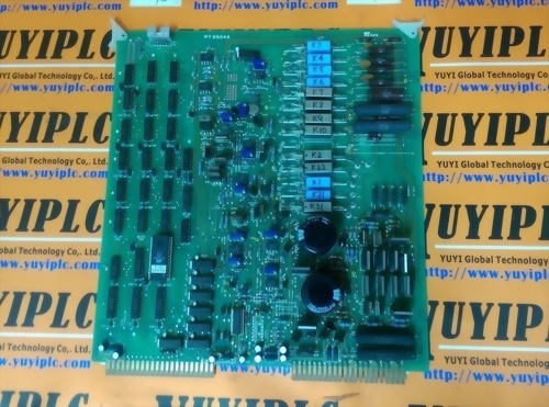 TESEC PT9504B / PT9504-02 LOW VOL 3 BOARD