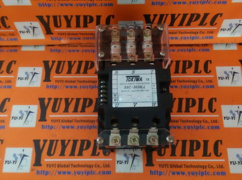 TOKIWA SSC-3030LL SOLID STATE CONTACTOR