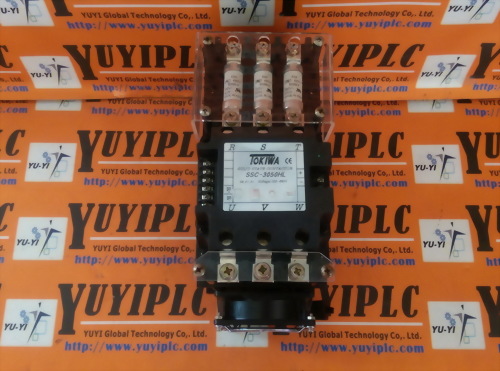 TOKIWA SSC-3050HL SOLID STATE CONTACTOR