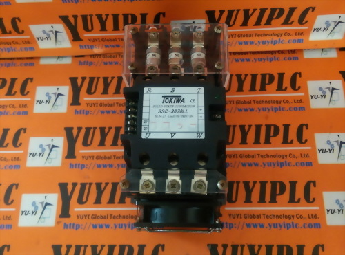 TOKIWA SSC-3070LL SOLID STATE CONTACTOR