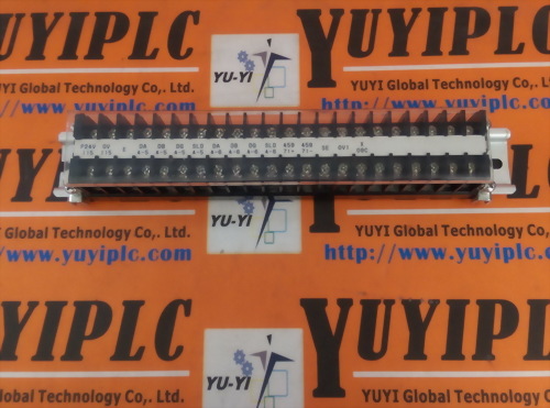 TS-802R TERMINAL BLOCK