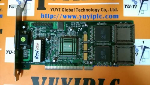 TSENG ET6000 / ET6000-B-2M PCI VGA CARD