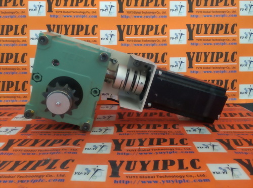 TSUBAKI TM22E20A WITH SANYO P50B08100HXS7H MOTOR