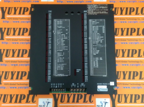 TSUDAKOMA 3G23D-TK2C3-V2T6M 627555-70 CONTROLS