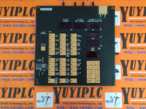 TSUDAKOMA 626602BC INDUSTRIAL CONTROLS