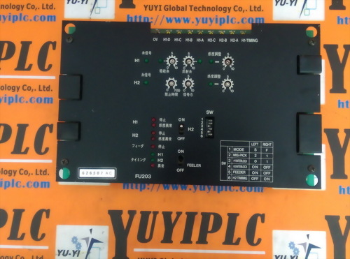 TSUDAKOMA FU203 626507 AC INDUSTRIAL CONTROLS