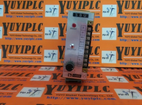 TSUDAKOMA SBU 626605 CONTROL MODULE