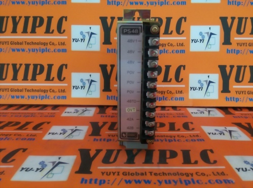 TSUDAKOMA TS-61C 626606C PS48 CONTROL MODULE