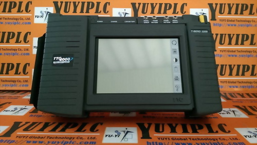 TTC 2000 T-BERD 2209 HANDHELD TEST PAD OPTION DS3 ANALYSIS