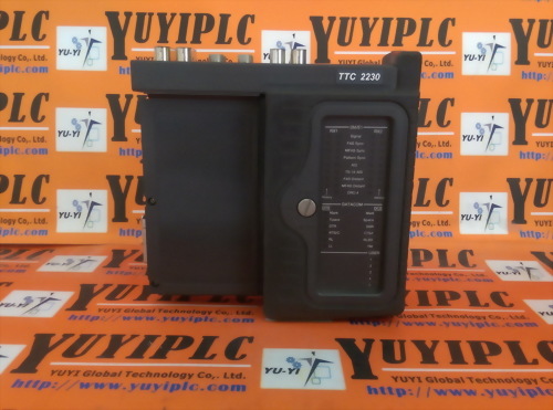 TTC 2230 T-CARRIER MONITOR COMMUNICATION ANALYZER MODU