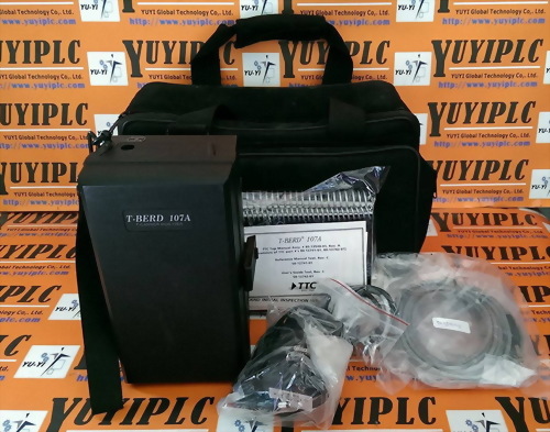 TTC JDSU ACTERNA T-BERD 107A T-CARRIER ANALYZER