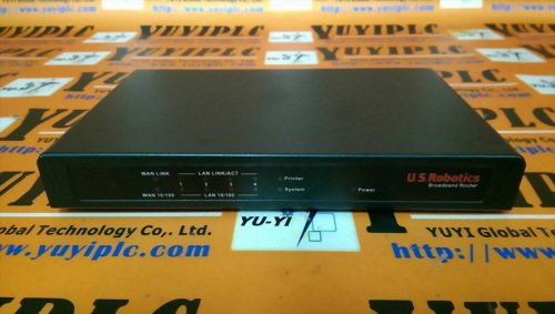 U.S.ROBOTICS USR8001 10/100MBPS BROADBAND ROUTER