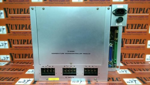 ULVAC TEMPCON TEMPERATURE MICROCONTROLLERR TC-2000