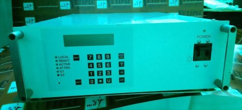 USHIO B0017 UV POWER SUPPLY CONTROLLER