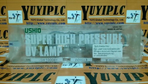 USHIO USH-1000BY SUPER HIGH PRESSURE UV LAMP